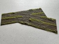 Right Hand Slip Road (Plain)